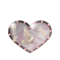 Gif animé coeur que pour toi